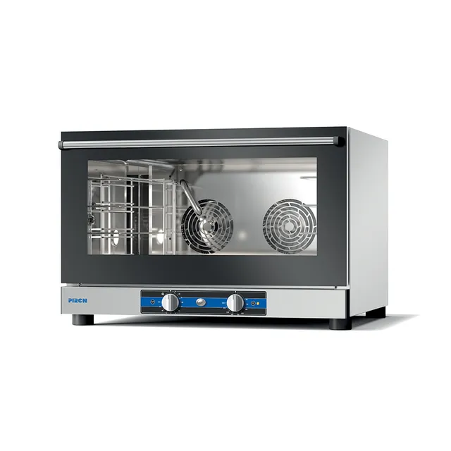 Piron Caboto PF7604 four professionnel 6 niveaux
