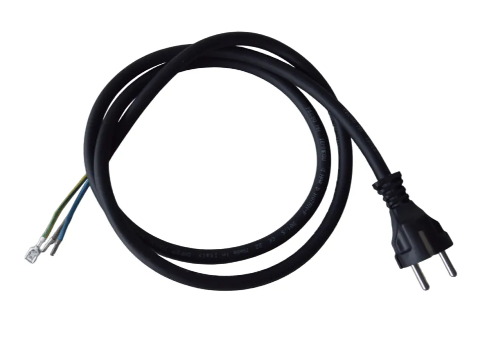 Milantoast SPARE PARTS cordon d'alimentation 3x1,5 pièce