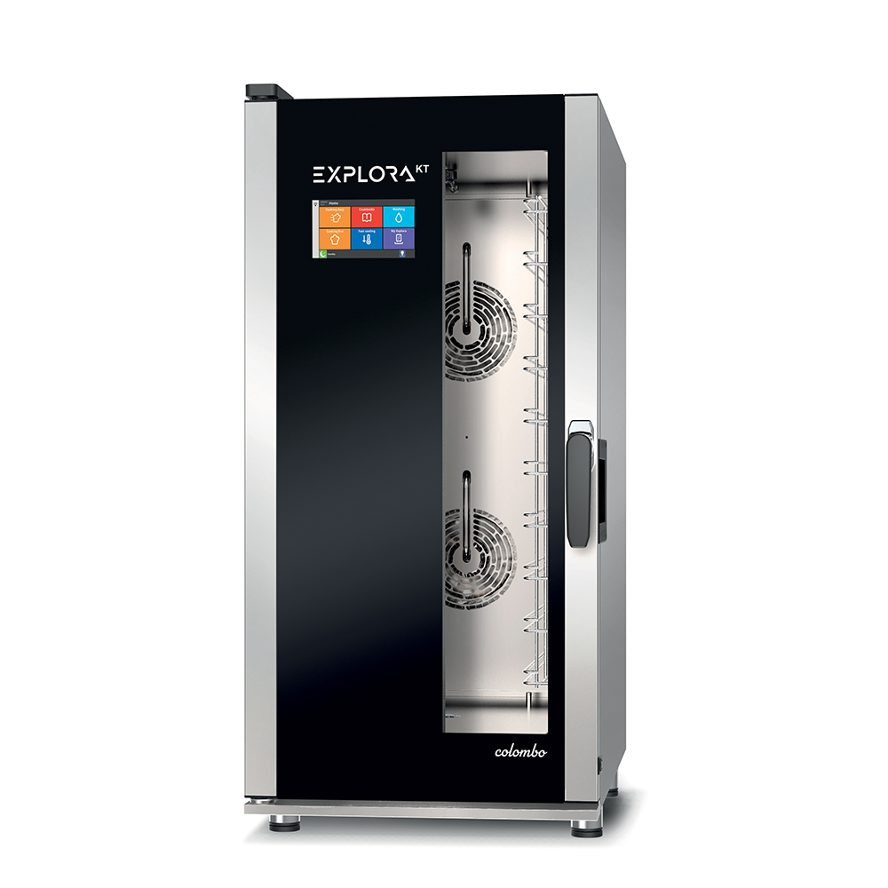 Piron Colombo KT PF1530 four professionnel