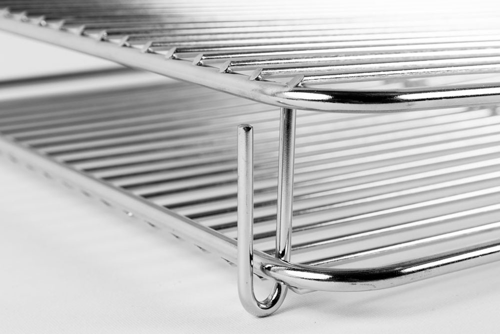 Josper Double grille rectangulaire 15x40 cm accessoire
