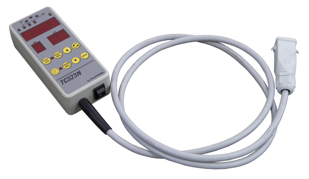TORNATI FORNI Ricambi TC323 thermorégulateur four portable
