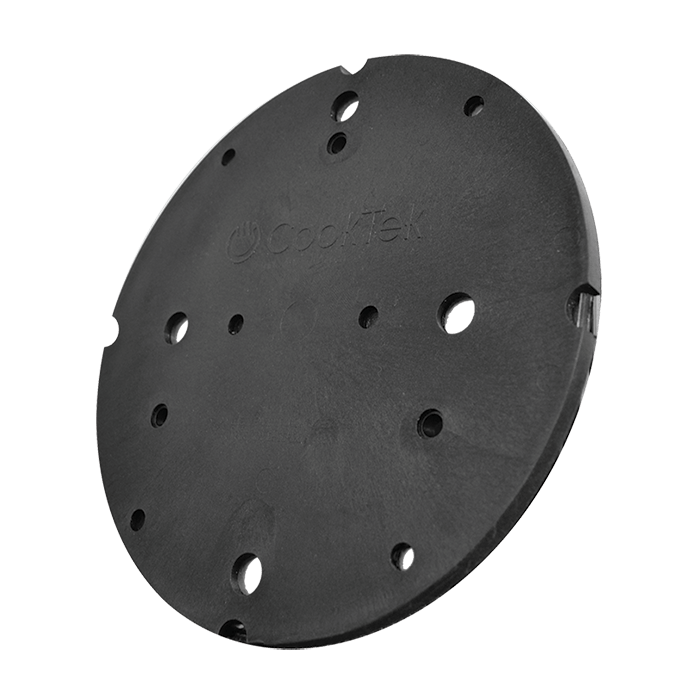 CookTek FlashPack PFPD001 disque pizza livraison