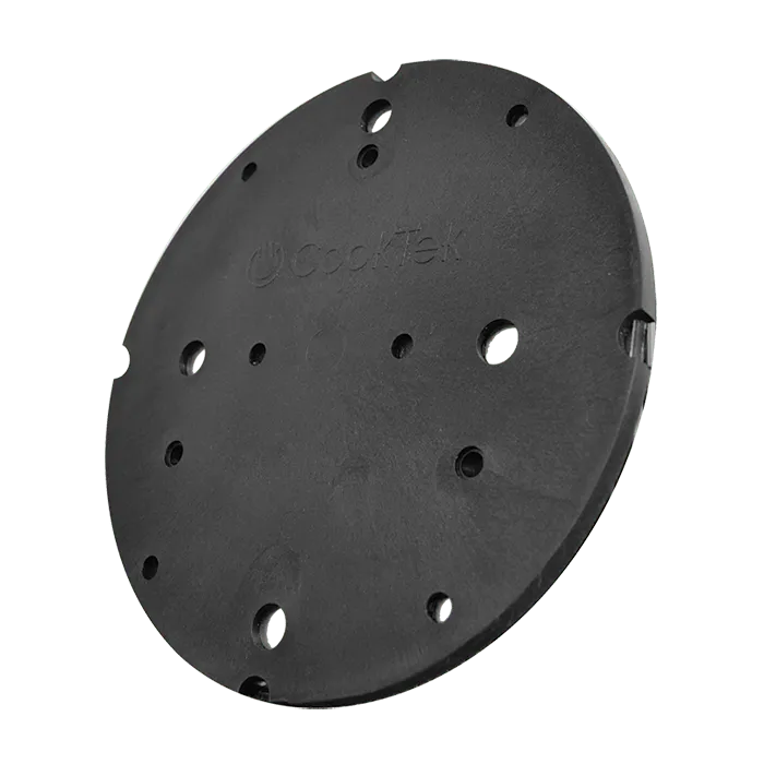 CookTek FlashPack PFPD001 disque pizza livraison