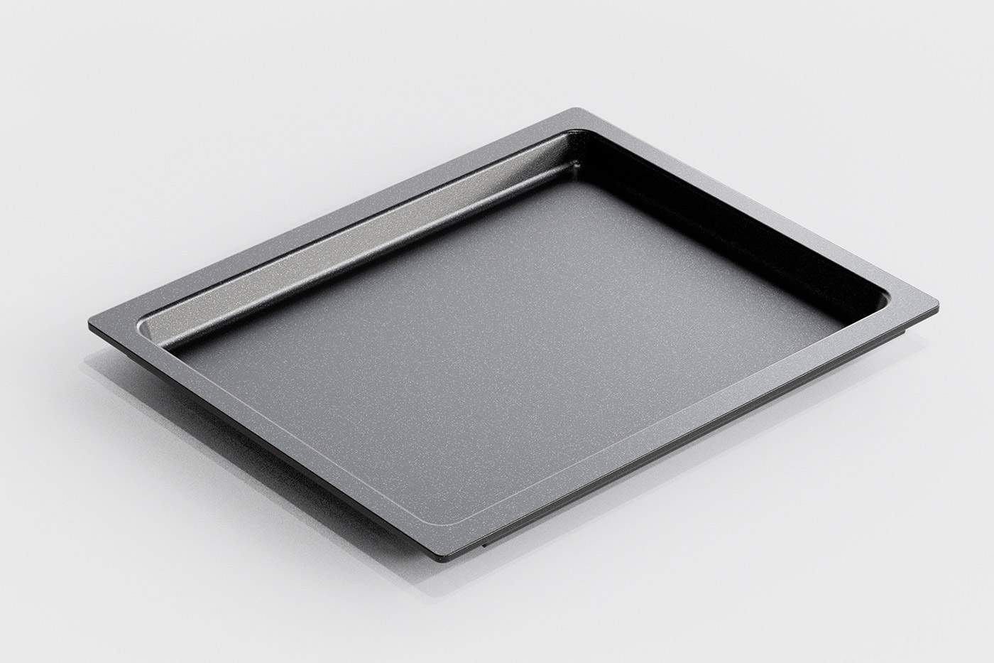 Josper GN 1/2 plaque gastronorme 2 cm inox