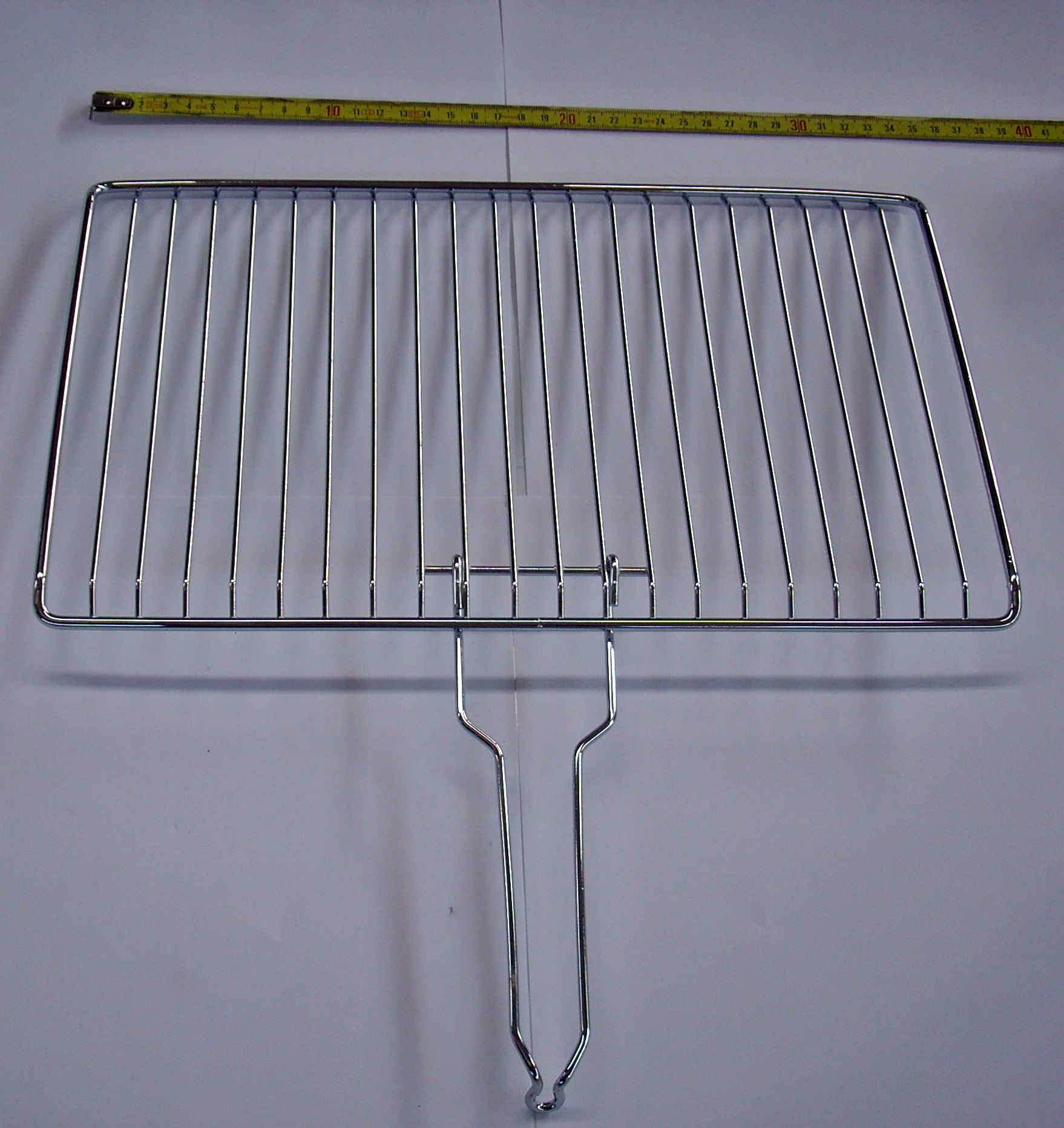 Milantoast Spare Parts grille 140XX chromée