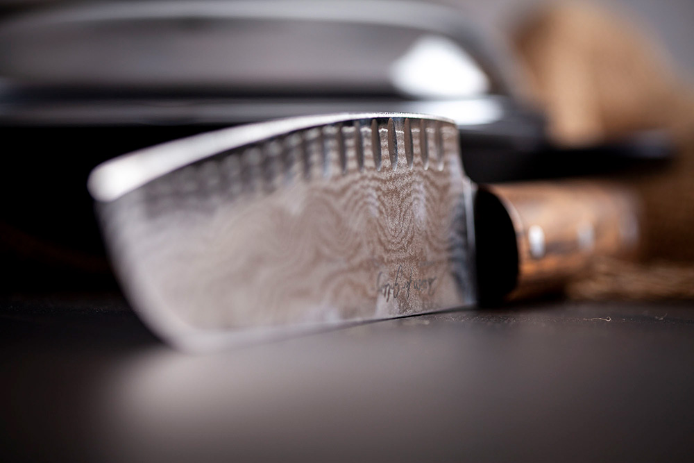 Josper Knives Santoku couteau 19 cm
