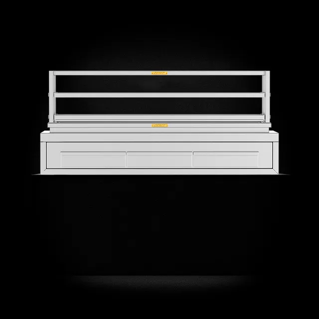 Josper Robatagrill RGJ-Pro L four charbon pro