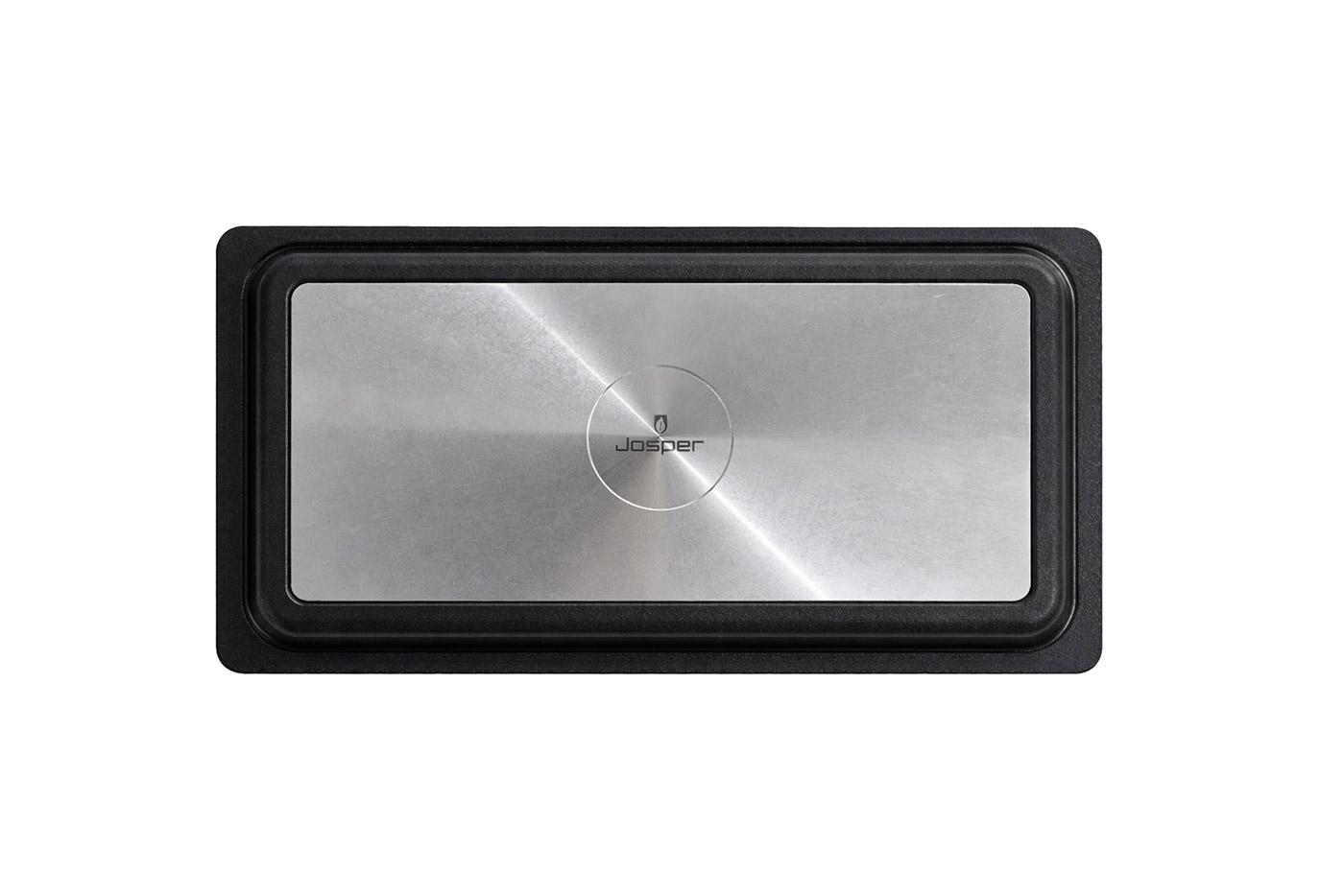 Josper Gastronorm Trays GN 1/3 bac gastronorme 2 cm inox