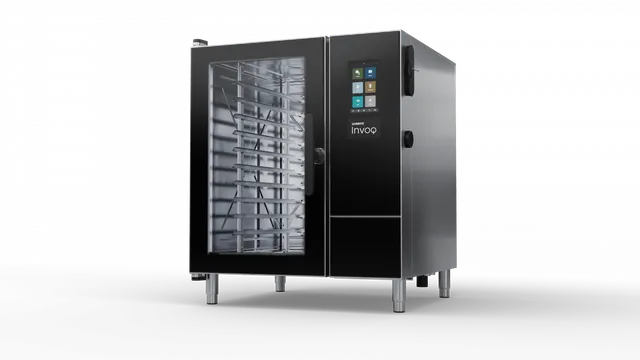 Leventi Invoq Hybrid 10 Four mixte boiler 10 niveaux