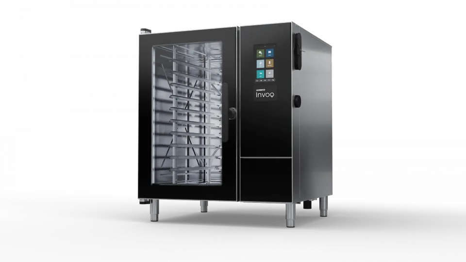 Leventi Invoq Hybrid 10 Four mixte boiler 10 niveaux