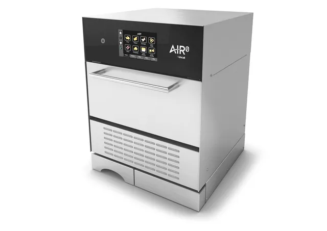 Lincat Air0 airfryer professionnel tactile compact