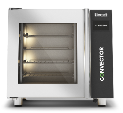 Leventi Convector CO343T four convection 4x GN tactile