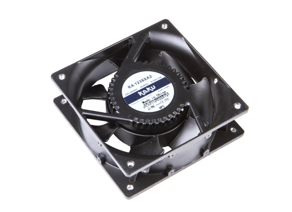 Tornati Forni Ricambi ventilateur refroidissement four pro
