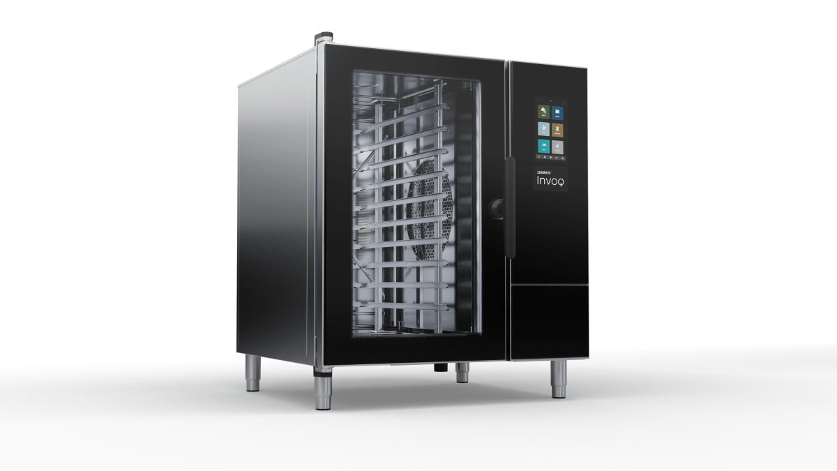Leventi Invoq Hybrid 10 Four mixte boiler 10 niveaux
