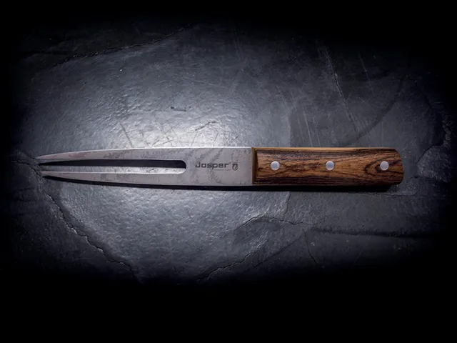 Josper Knives Carving Fork 18 cm fourchette à découper viande