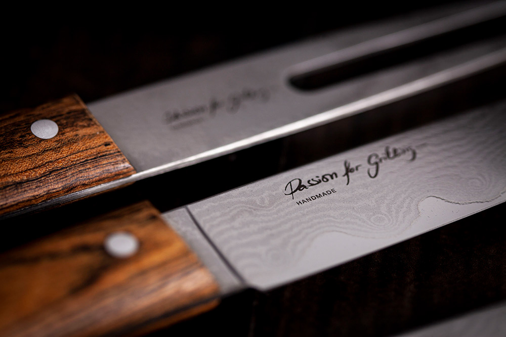 Josper Knives couteau filet 20 cm lame flexible