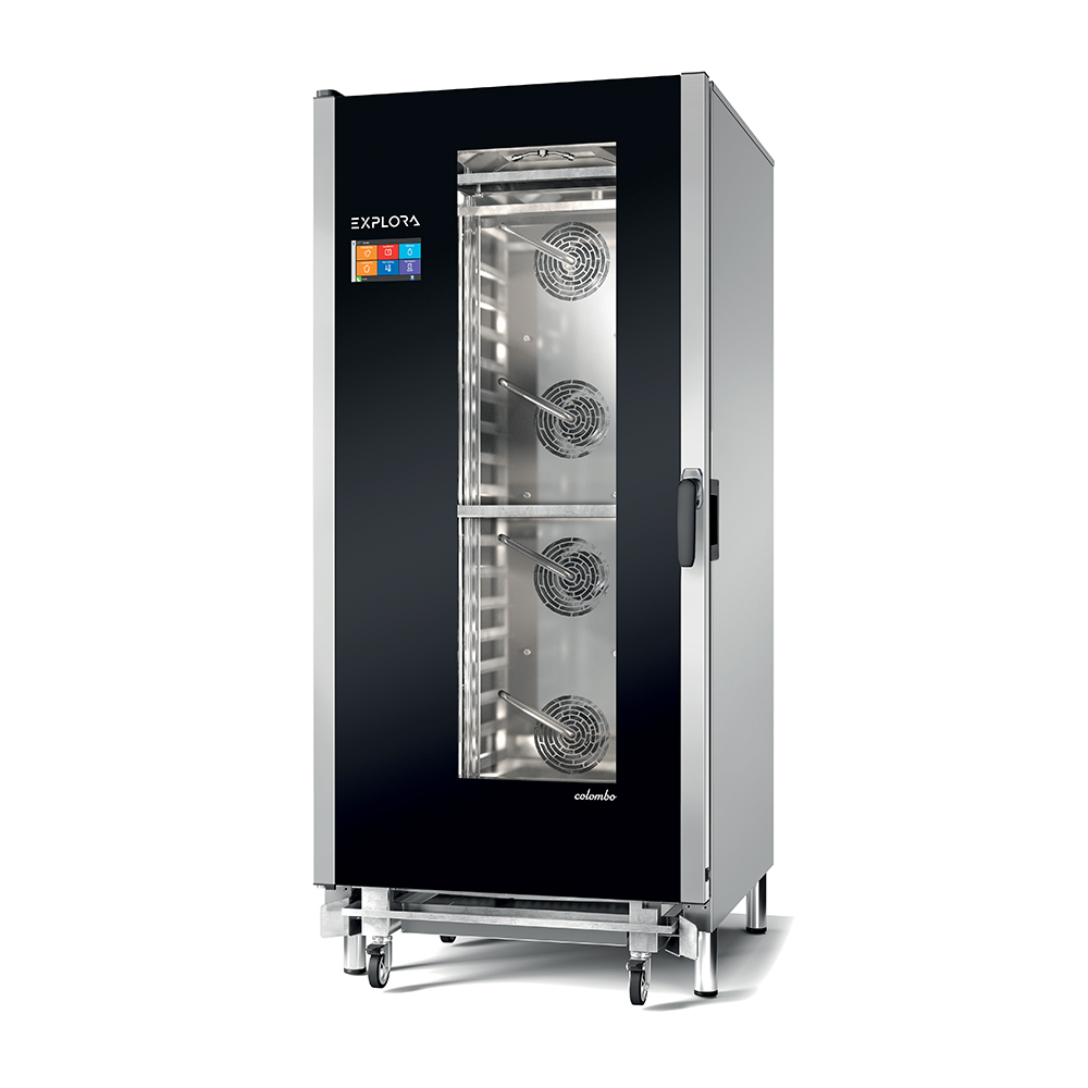 Piron Explora Colombo PF7920 four tactile