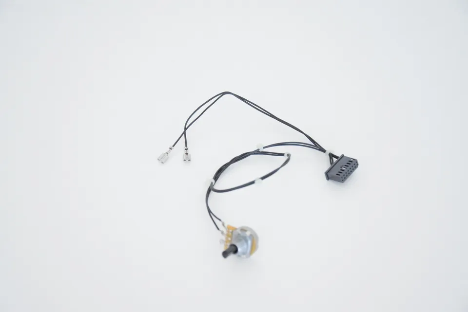 Milantoast SPARE PARTS Câblage Wiring 18021-31 Four