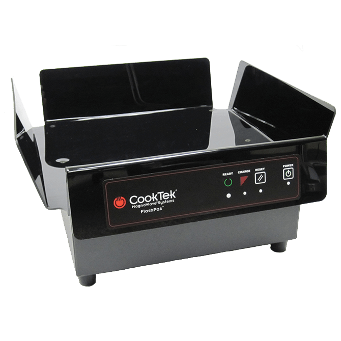 Cooktek TCS200 ThermaCube chargeur induction livraison 30 min