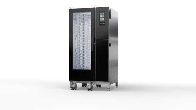Leventi Invoq Hybrid 20 four professionnel mixte vapeur
