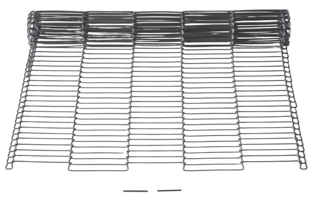 Milantoast 18061-31-32-36 Bande Transporteuse Inox AISI 304
