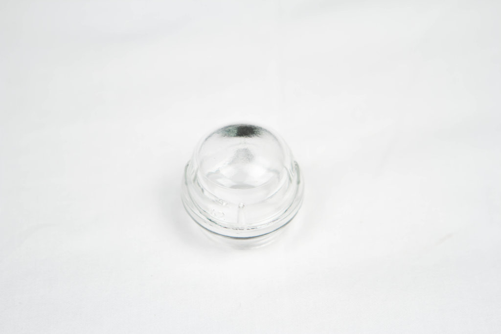 TORNATI FORNI Ricambi 403.002 cache-lampe four verre