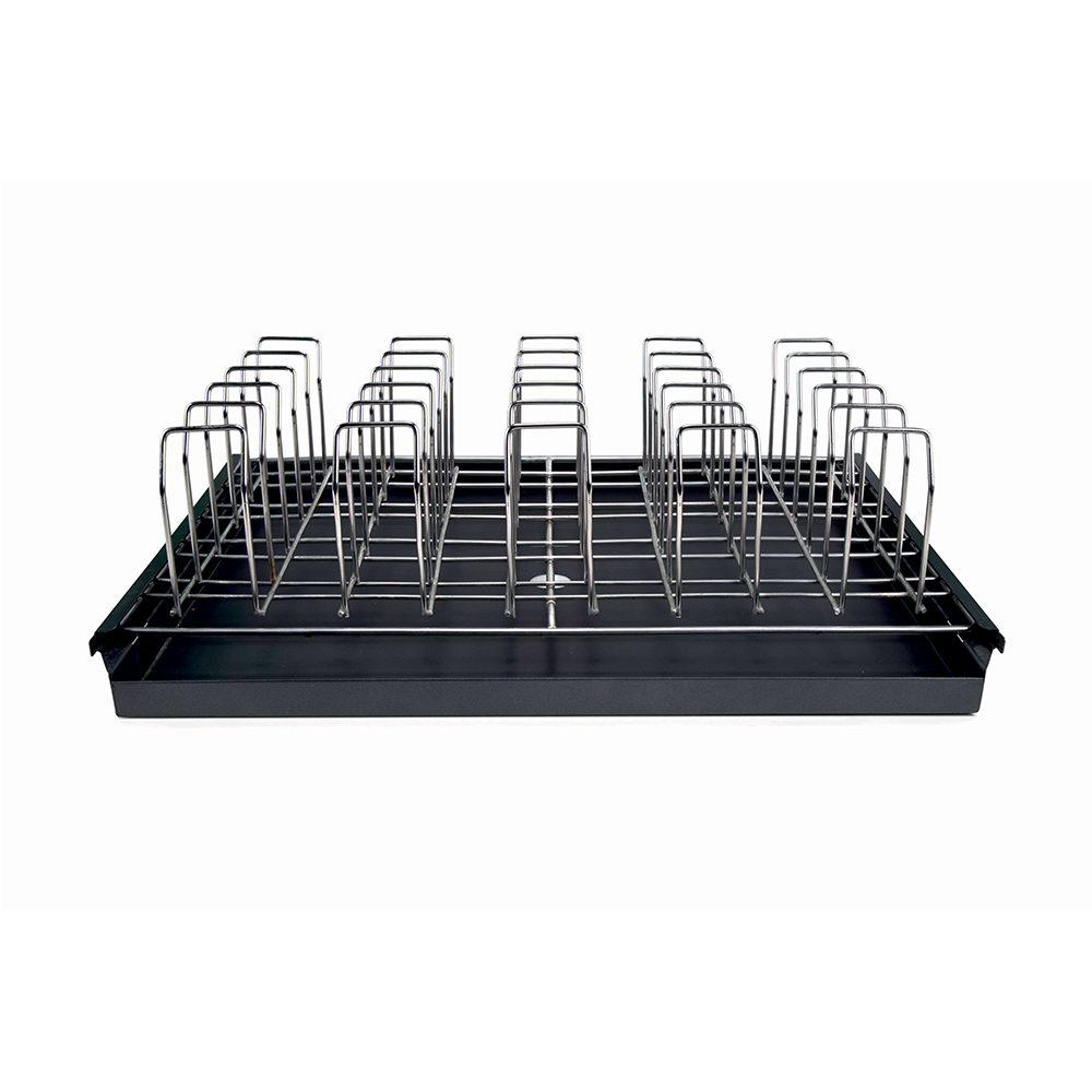 Piron Grids KGI00163 Grille Four Inox Usage Pro