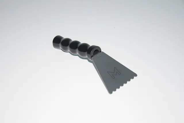 Milantoast SPARE PARTS Racloir strié four pro Scraper