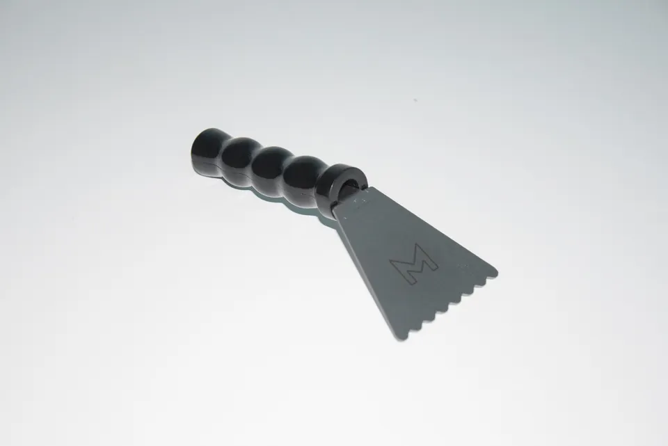 Milantoast SPARE PARTS Racloir strié four pro Scraper
