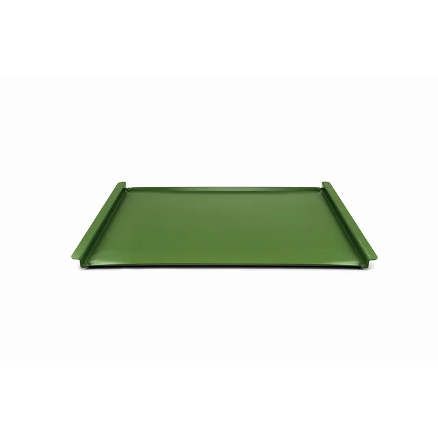 Piron Trays APLEC30006 plaque four professionnel inox