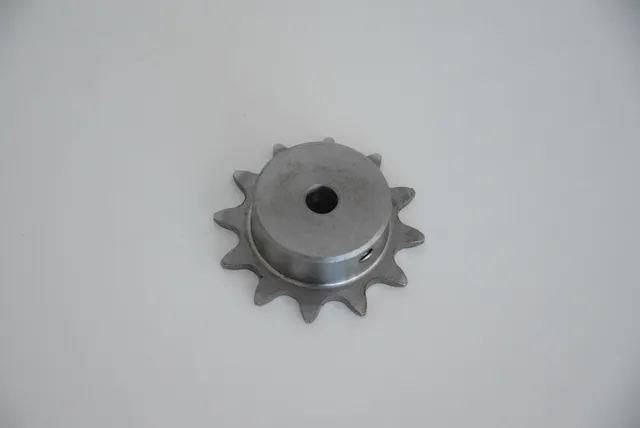 Milantoast Spare Parts pignon Z12 1/2x1/8 four pro