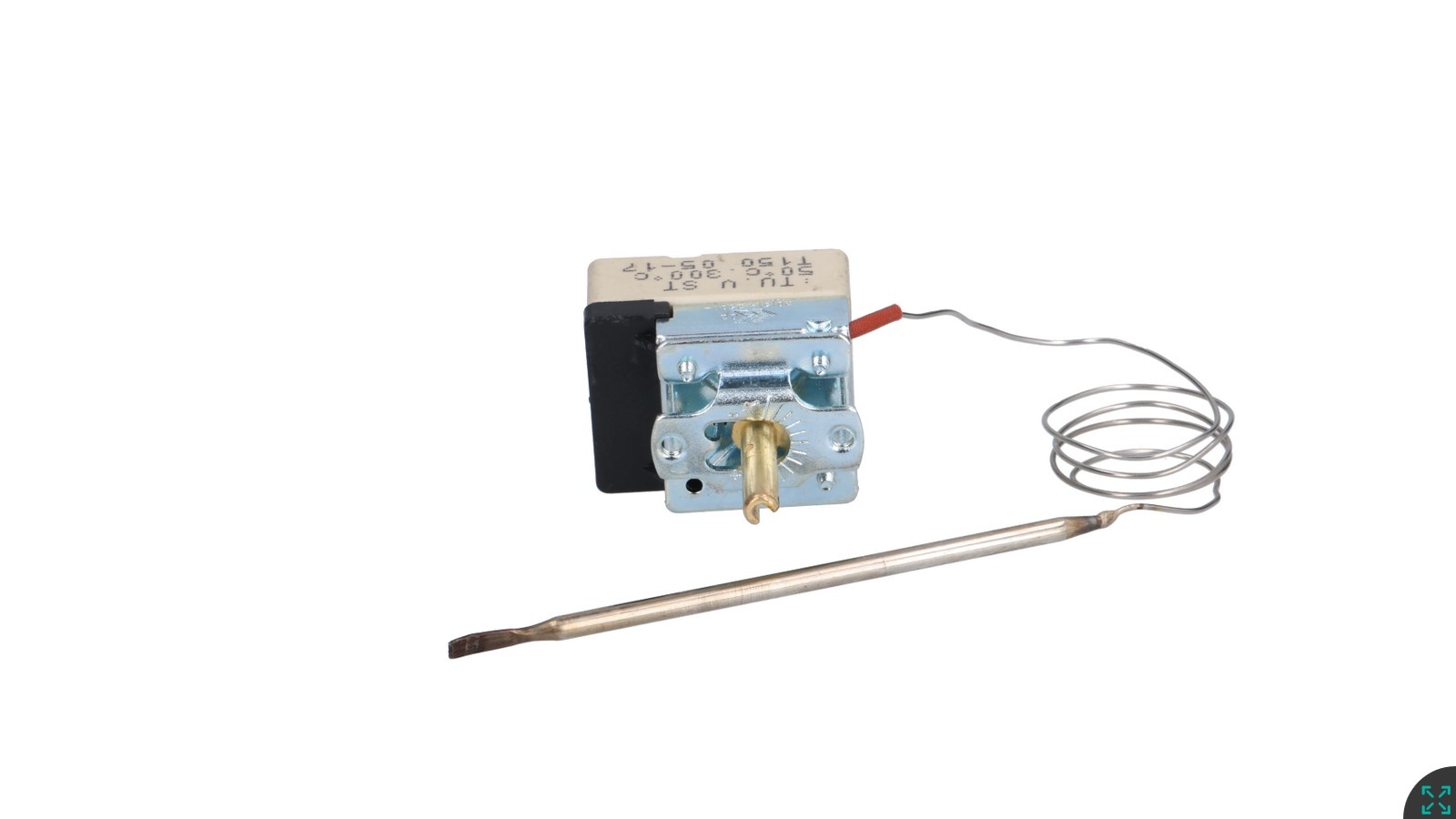 Milantoast Spare Parts thermostat 400°C pièce four