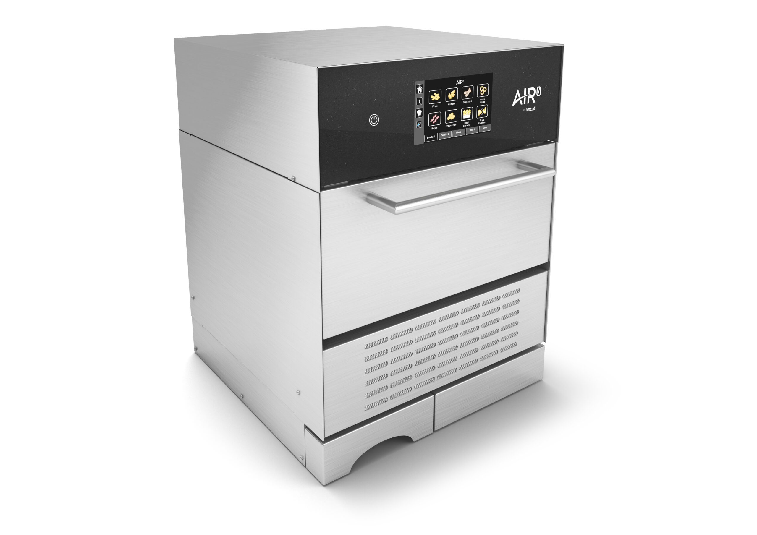 Lincat Air0 airfryer professionnel tactile compact