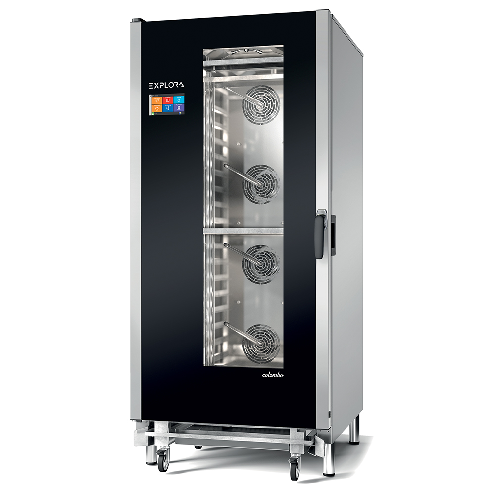 Piron Explora Colombo PF7916 four professionnel tactile