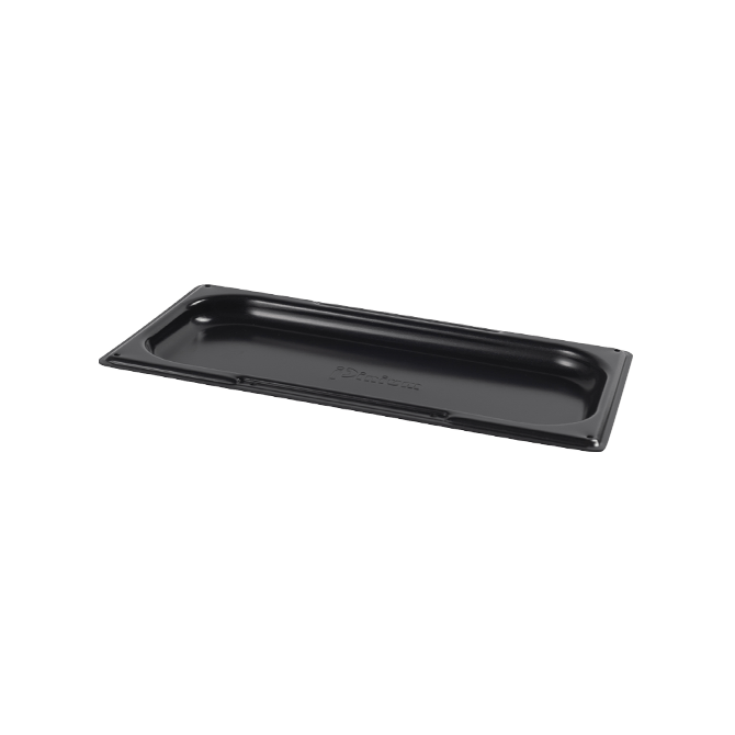 iPinium bac GN 1/3 40 mm aluminium cuisson four