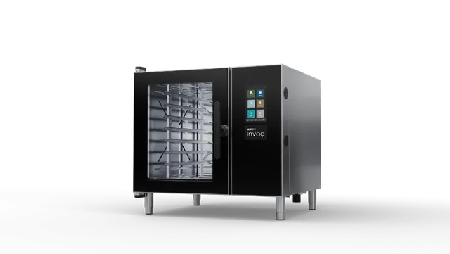 Leventi Invoq Bake 6 four professionnel boulangerie vapeur