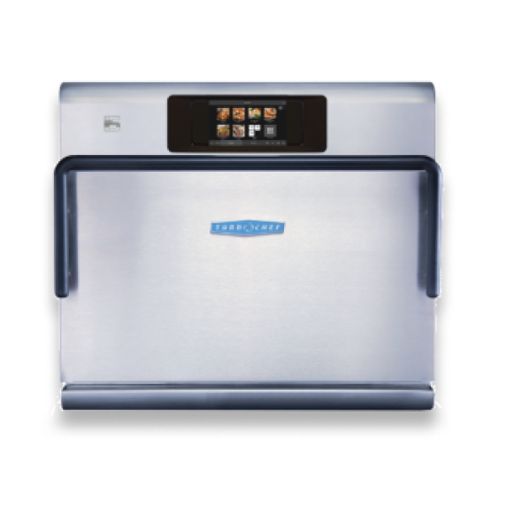 TurboChef i5 ONE Touch four professionnel 3x380V GN