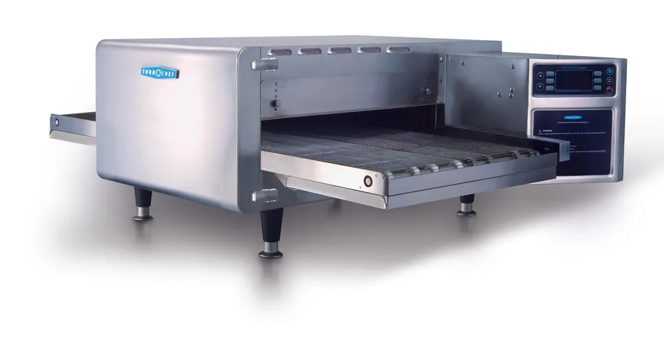 TurboChef HhC 2620 ONE Touch four rapide ventless 3x380V
