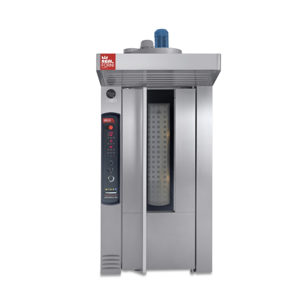Real Forni RotoReal SP2 four rotatif pain pâtisserie