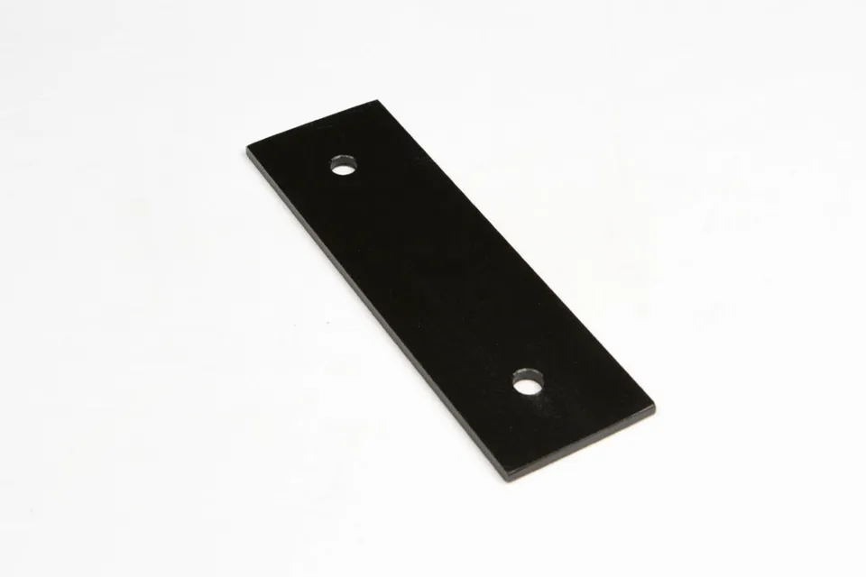 Tornati Forni Ricambi 402.004 platine fixation verre H18
