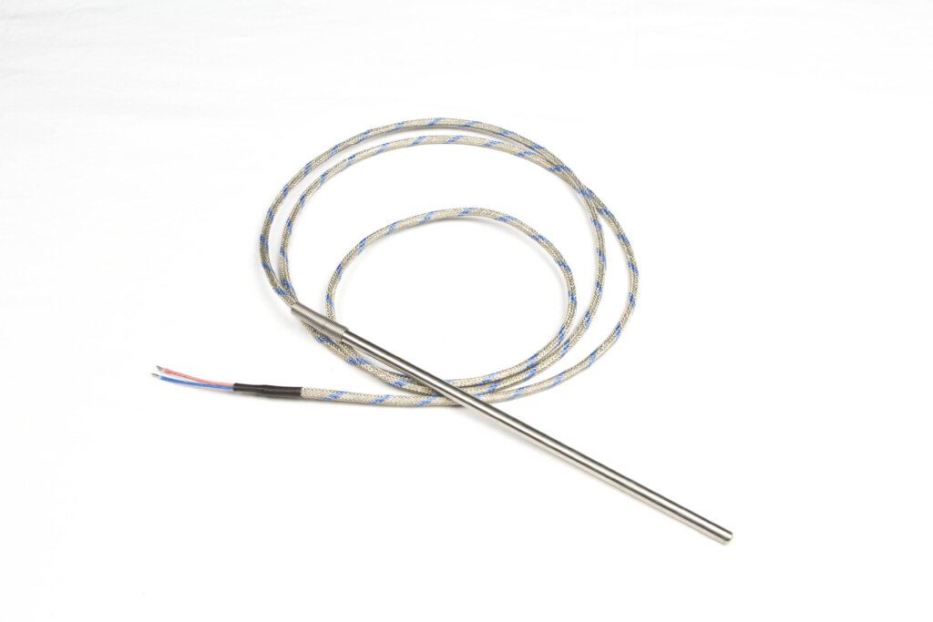 TORNATI FORNI Ricambi 503.003 thermocouple J four 1,5 m