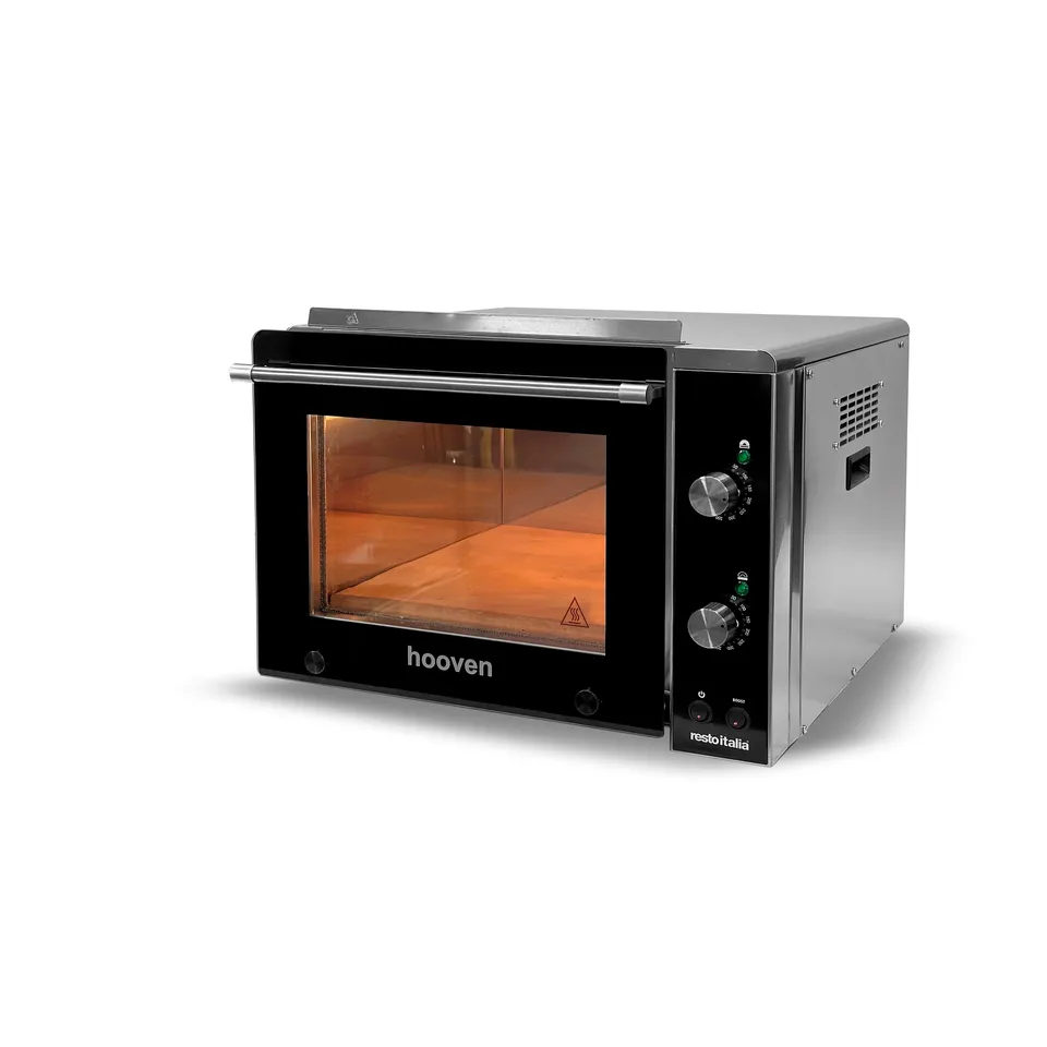 Resto Italia HOOVEN 342 Manuale-Boost four pizza pro Extra Power