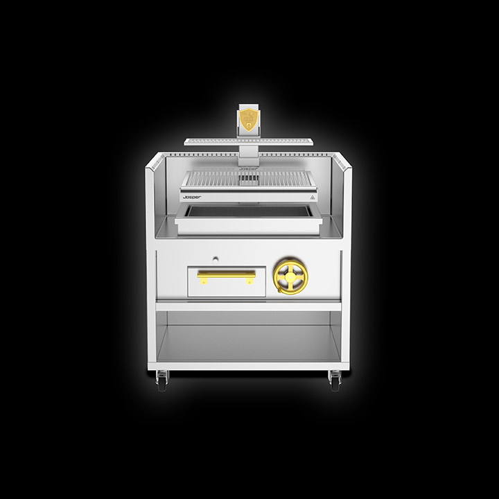 Josper PVJ-76-1-1-MB Grill Basque Monobloc
