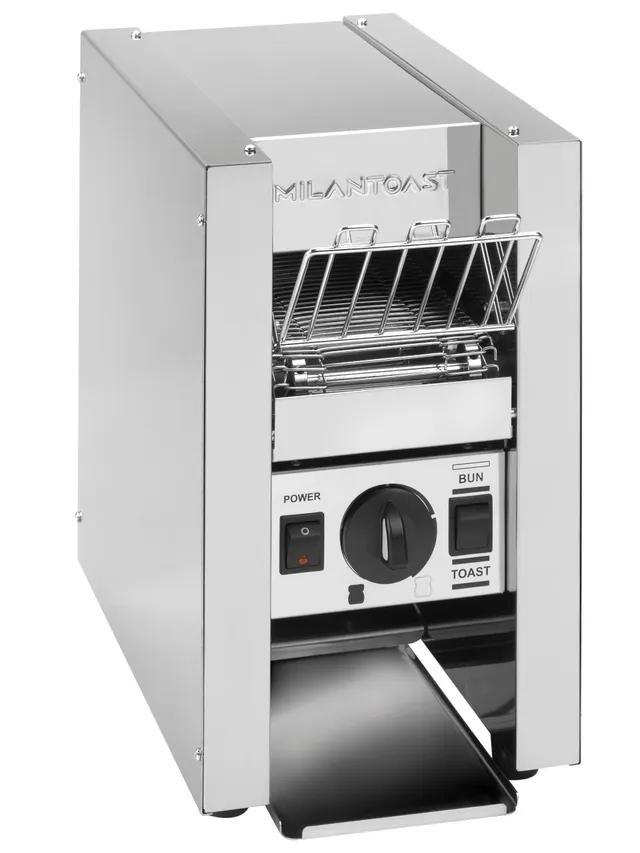 Milantoast Conveyor Toaster Eco Grille-Pain Convoyeur Hôtel