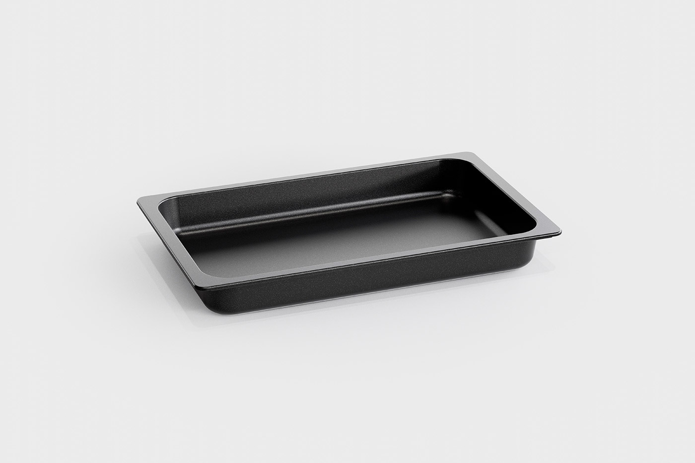 Josper Gastronorm Bac GN 1/1 6,5 cm inox