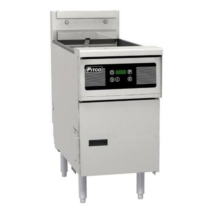 Pitco SE14S Solstice friteuse électrique digitale 18 kg