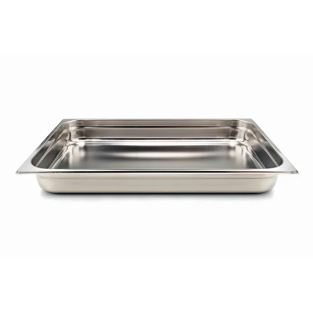 Piron Trays APLEC30019 plaque four inox professionnelle