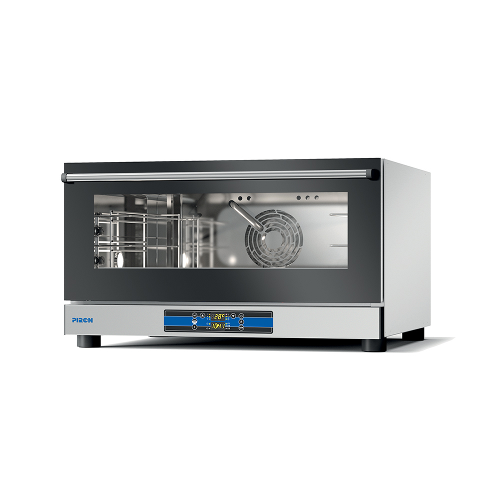 Piron Caboto PF8003D four professionnel inox