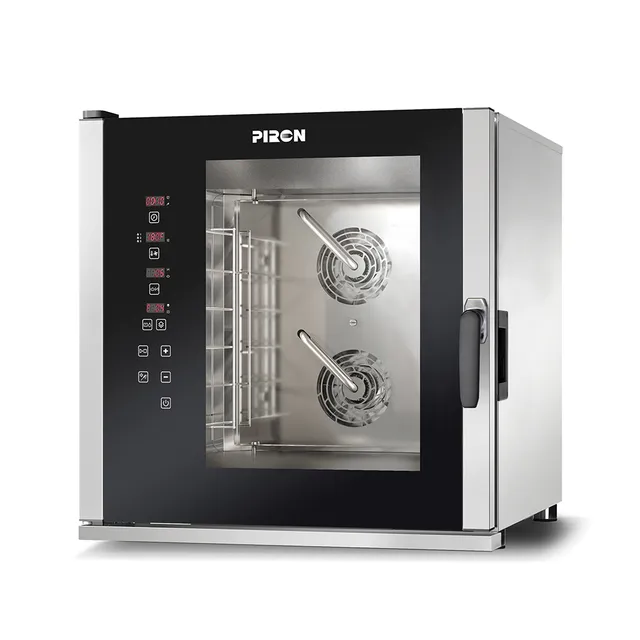 Piron Vespucci PF7206 four professionnel inox