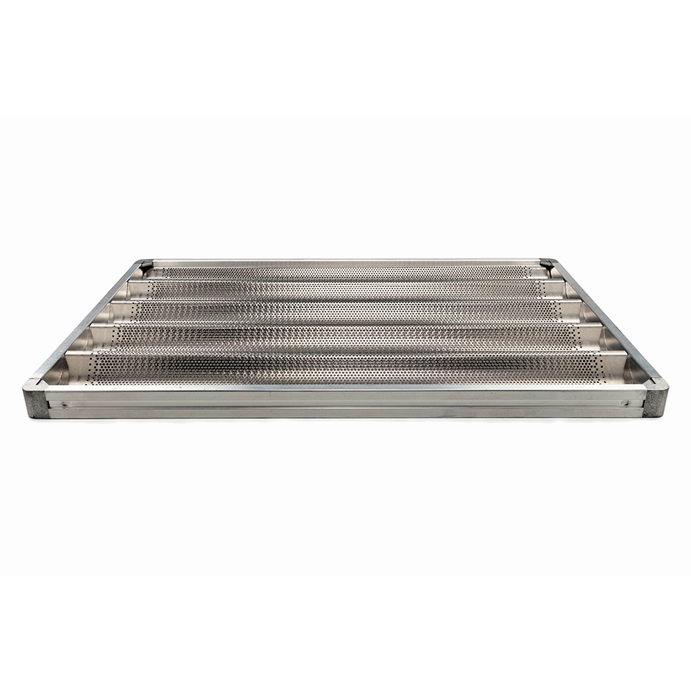 Piron Trays APLEC30004 plaque four pro inox